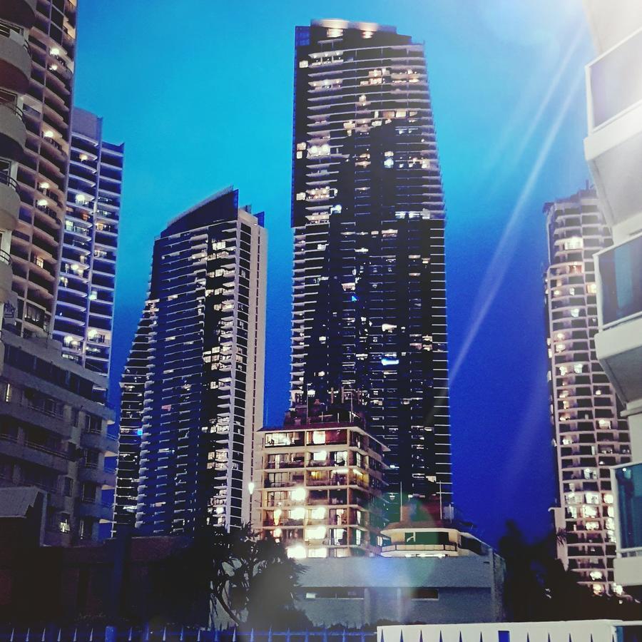 Circle Surfers Paradise Holidays Eksteriør bilde
