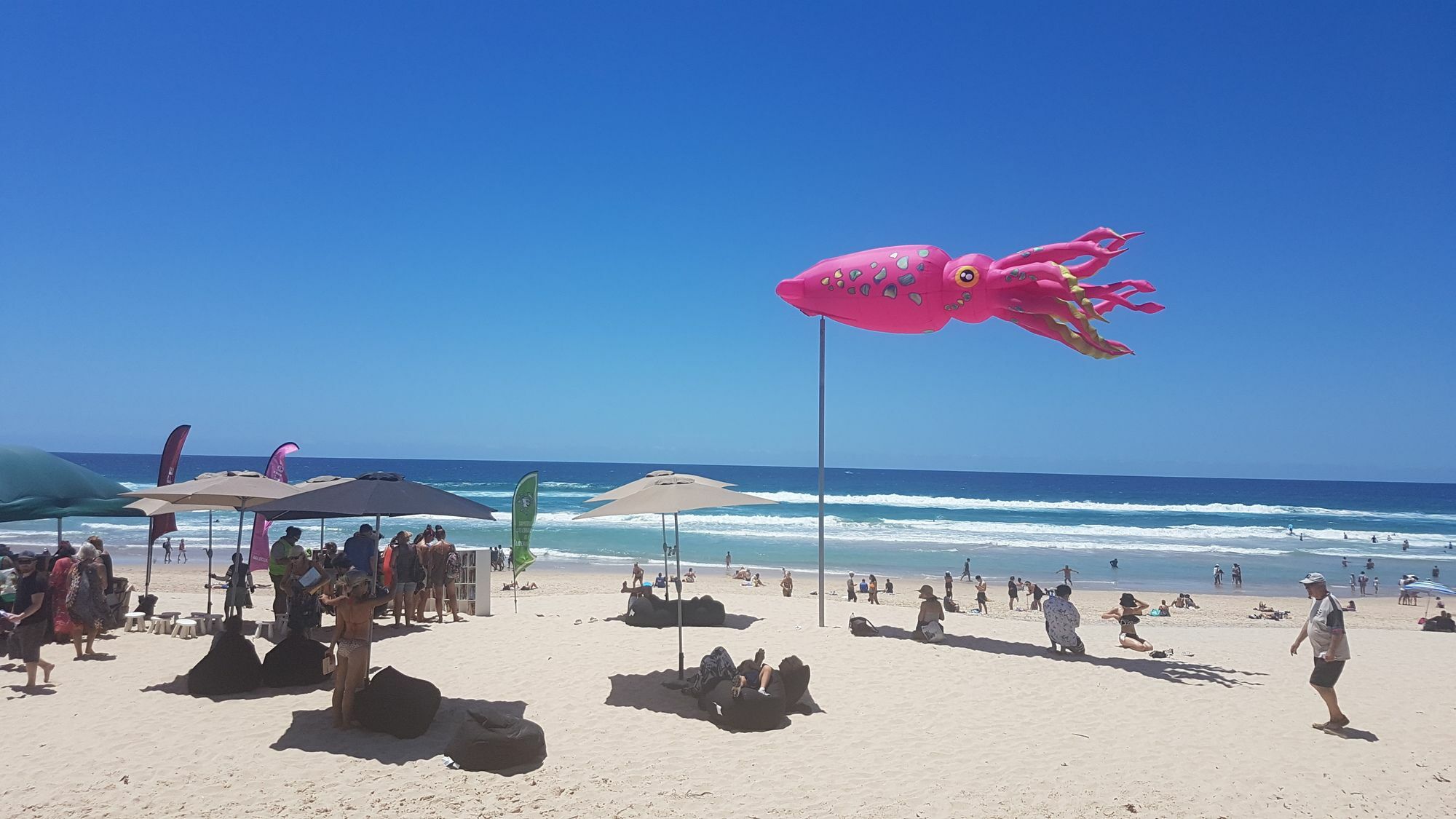 Circle Surfers Paradise Holidays Eksteriør bilde